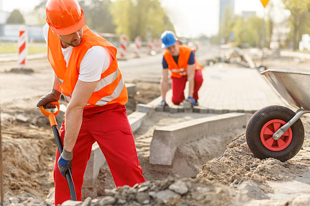 Best Concrete Driveway Installation in La Villa, TX